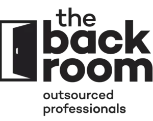 The Back Room Outsourcing logo
