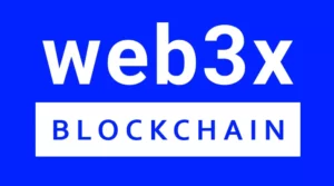 Web3x Blockchain Logo